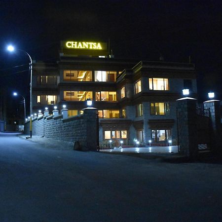 Hotel Chantsa Leh Exterior photo