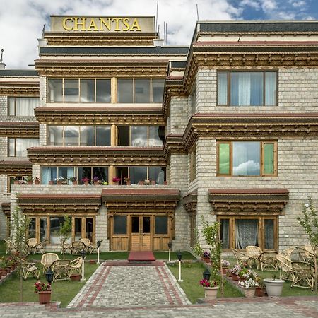 Hotel Chantsa Leh Exterior photo