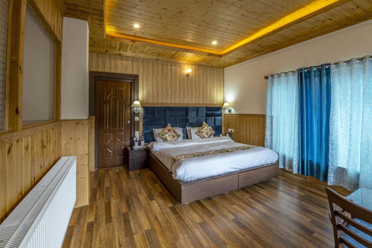 Hotel Chantsa Leh Exterior photo